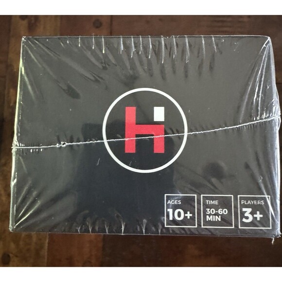 NWT Hot Seat Adult‎ Party Game About Your Friends, Sealed, For Board Game Night - Picture 3 of 3